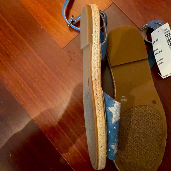 Jessica Simpson Star sandal size 6.5 - Picture 2 of 4